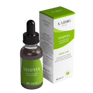 Veno linf - Nimpha gocce 60 ml