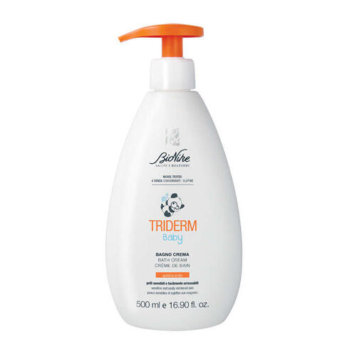 Bionike - Triderm baby bagno crema 500 ml