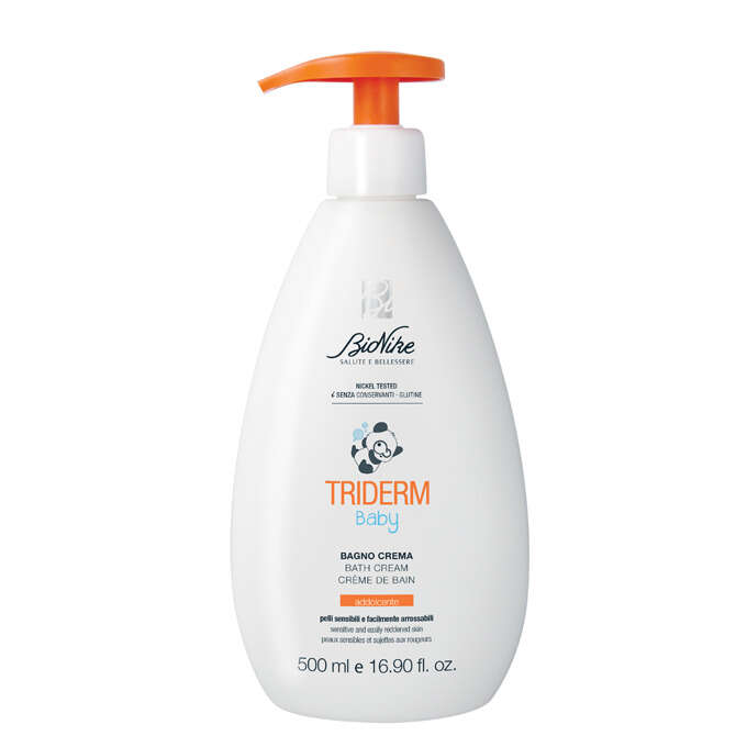 Bionike - Triderm baby bagno crema 500 ml