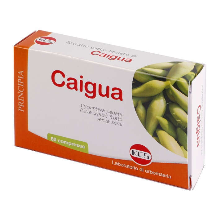 Kos - Caigua estratto secco 60 compresse