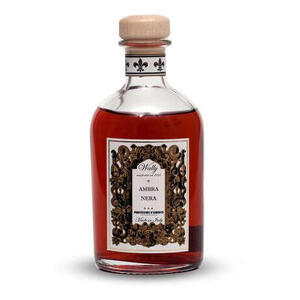 Profumatore d'ambiente - Wally 1925 profumatore ambra nera 250 ml