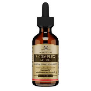 Solgar - B-complex liquid 56 ml