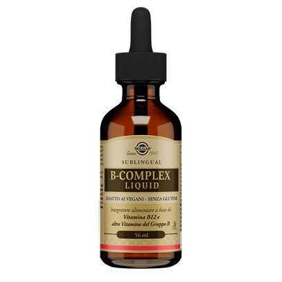Solgar - B-complex liquid 56 ml