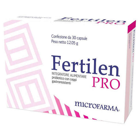 Microfarma - Fertilen pro 30 capsule