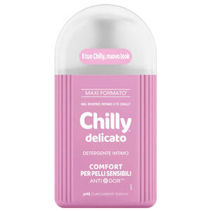 Chilly - Detergente delicato 300 ml