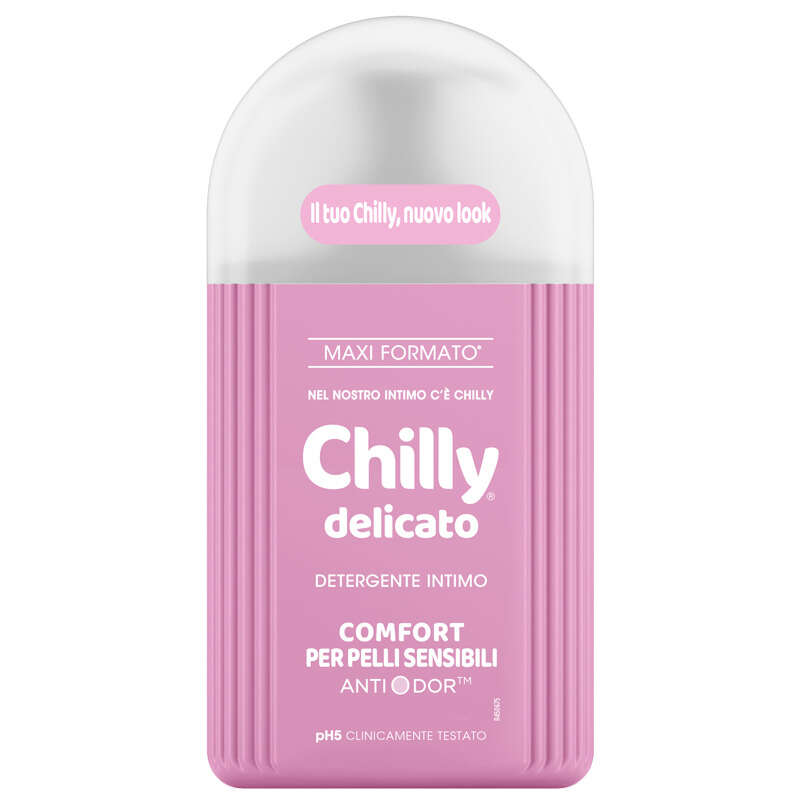 Chilly - Detergente delicato 300 ml