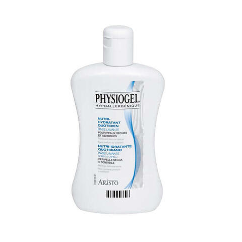Physiogel - Base lavante corpo e capelli 250 ml