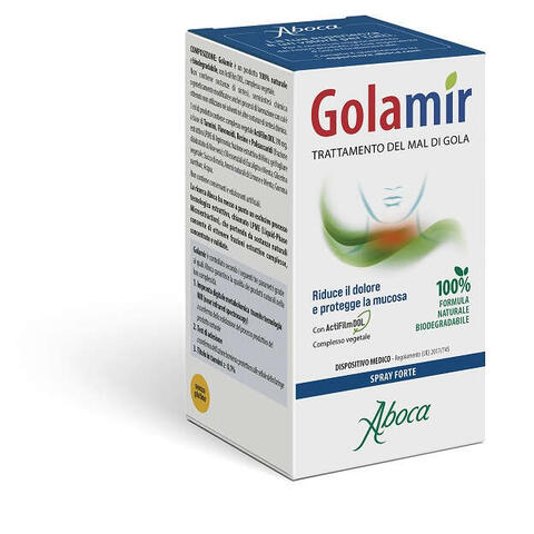 Golamir - Spray forte 30 ml