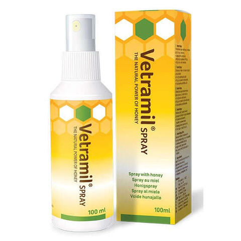 Vetramil - Spray 100 ml