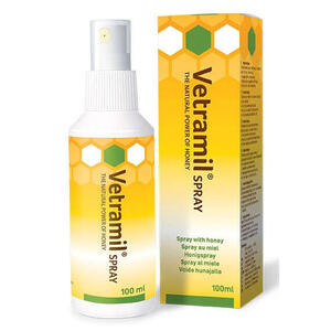 Vetramil - Spray 100 ml