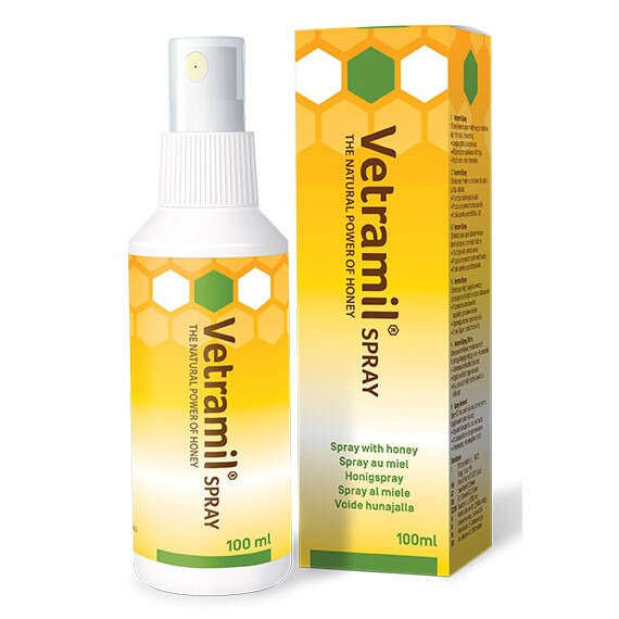 Vetramil - Spray 100 ml