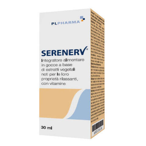 Serenerv - Gocce 30 ml