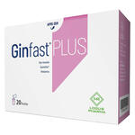 Logus pharma - Ginfast plus 20 bustine