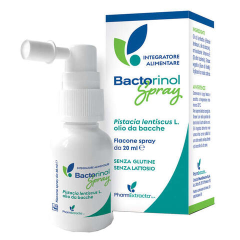 Pharmextracta - Bactorinol spray 20 ml