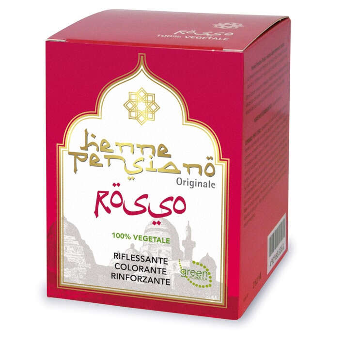 Vital factors - Henne' persiano bio rosso 150 g