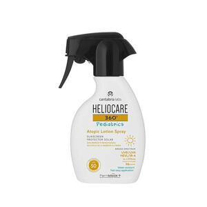 Heliocare - 360 ped atopic SPF 50 lotion spray 250 ml
