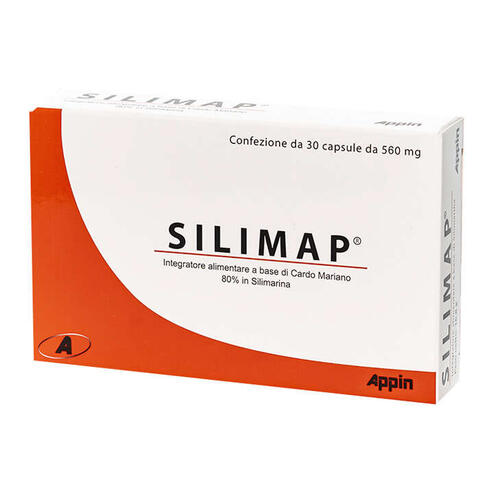 Silimap - Capsule 30 capsule
