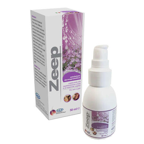 Zeep - Emulsione ristrutturante 50 ml