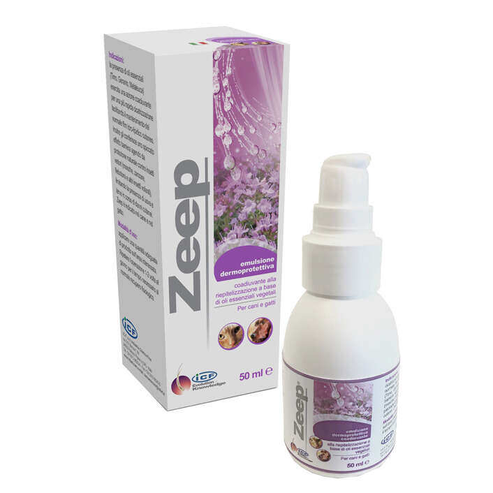 Zeep - Emulsione ristrutturante 50 ml