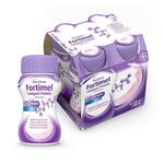 Nutricia  compact protein gusto frutti di bosco 4 bottiglie da 125 ml