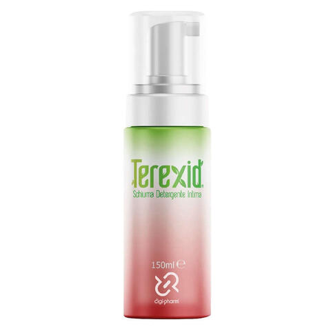 Terexid - Schiuma detergente intima 150 ml