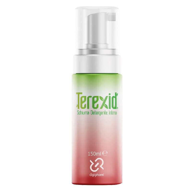 Terexid - Schiuma detergente intima 150 ml