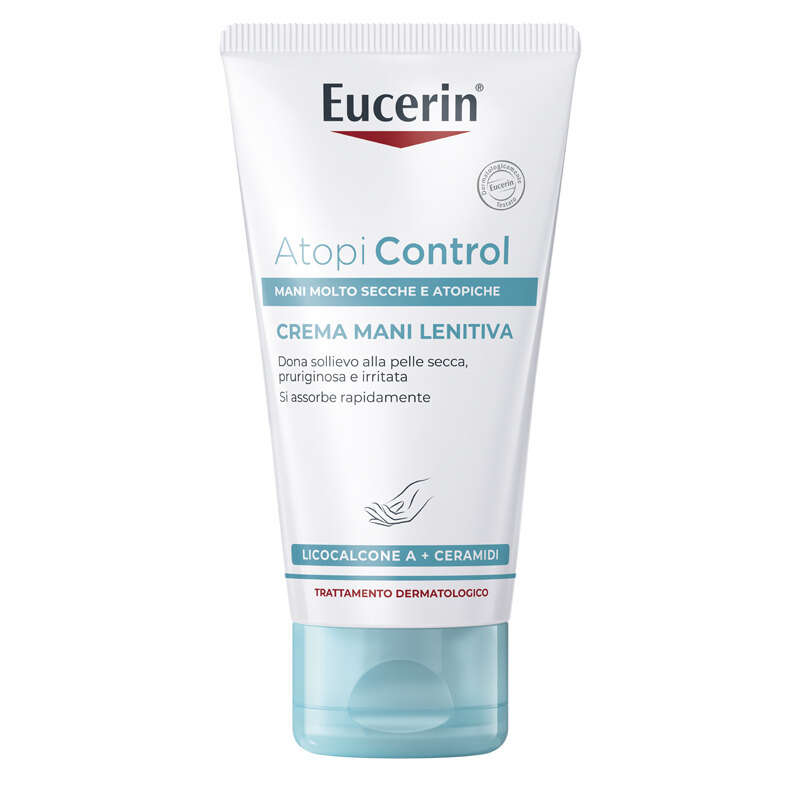 Eucerin - Atopi control crema mani 75 ml