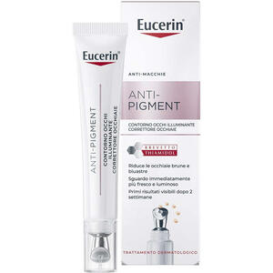 Eucerin - Anti-pigment contorno occhi illuminante 15 ml