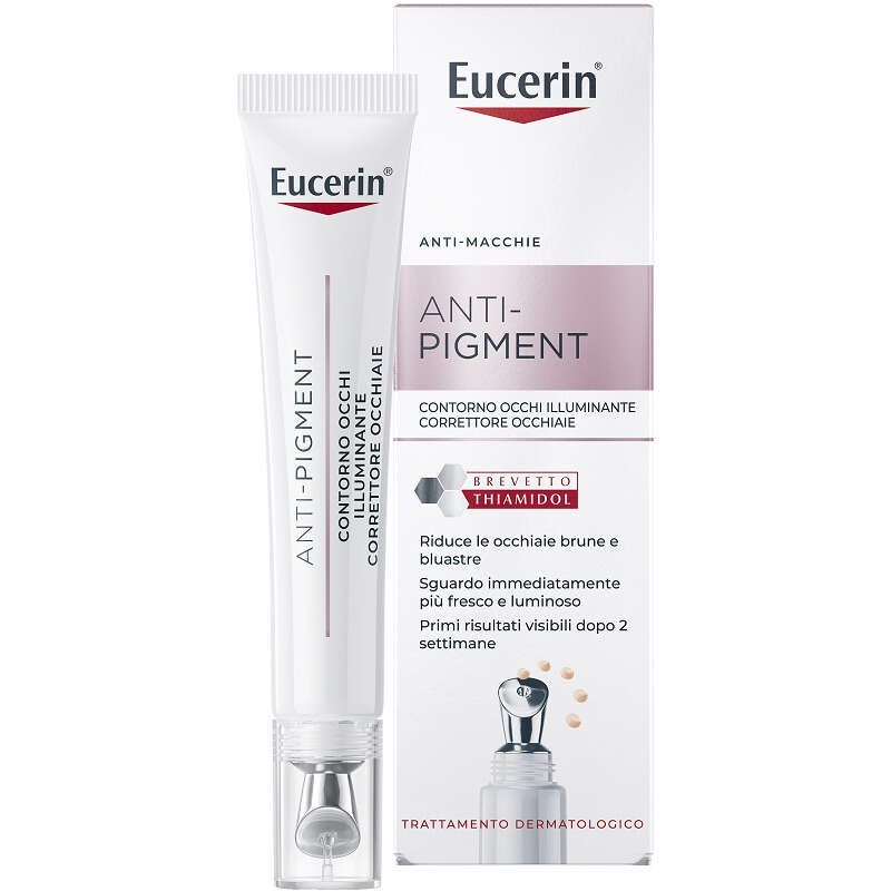 Eucerin - Anti-pigment contorno occhi illuminante 15 ml