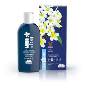 Latte solare spf 30 - Monoi
