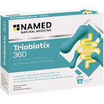 Triobiotix360 10 bustine da 4 g con edulcorante