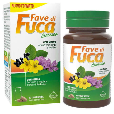 Fave di fuca - Classico 90 compresse