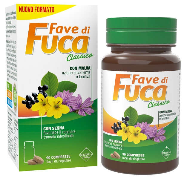 Fave di fuca - Classico 90 compresse
