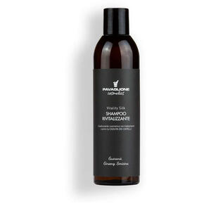 Pavaglione cosmetics - Vitality silk shampoo rivitalizzante 250 ml
