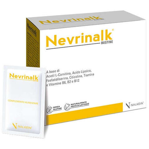 Nalkein italia - Nevrinalk bustine