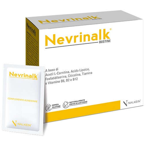 Nalkein italia - Nevrinalk bustine