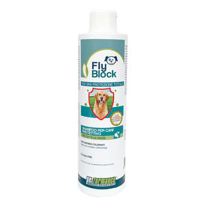 Flyblock - Petformance  shampoo secco cani/gatti 250 ml