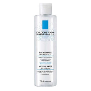 La roche posay - Physio acqua micellare pelle sensibile 200 ml