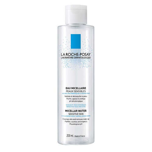 La roche posay - Physio acqua micellare pelle sensibile 200 ml