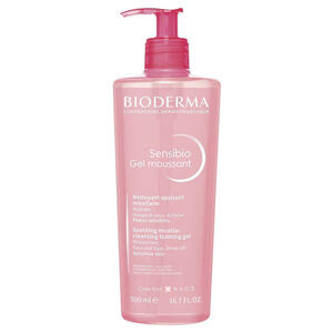 Bioderma - Sensibio gel moussant 500 ml