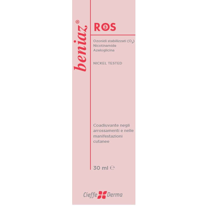Beniaz ros - 30 ml
