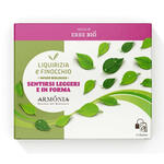 Omnia salute & servizi - Infusi erbe bio liquirizia/finocchio in filtri 40 g