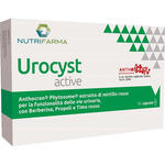 Nutrifarma - Urocyst active 15 capsule