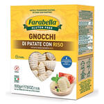 Farabella - Gnocchi patate riso 500 g