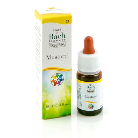 Guna - Mustard  gocce 10 ml