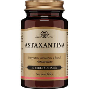 Solgar - Astaxantina 30 perle
