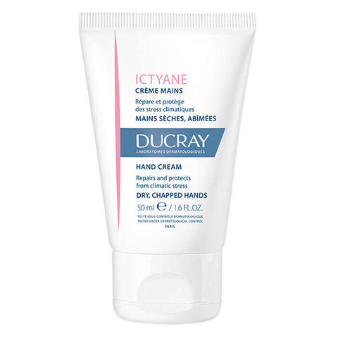Ducray - Ictyane crema mani 50 ml