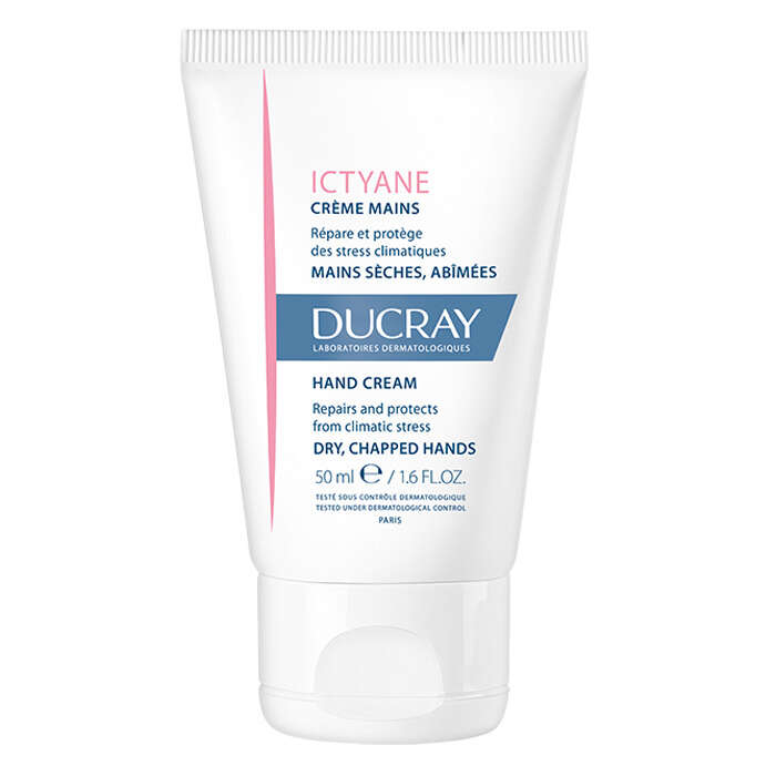 Ducray - Ictyane crema mani 50 ml