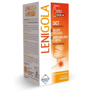 Lenigola - Spray forte propoli 20 ml