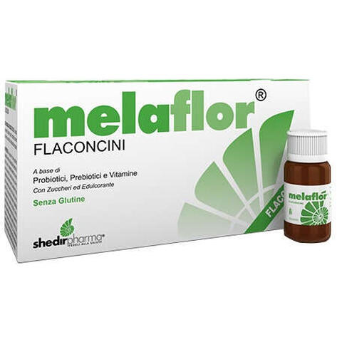 Melaflor - 10 flaconcini da 10 ml